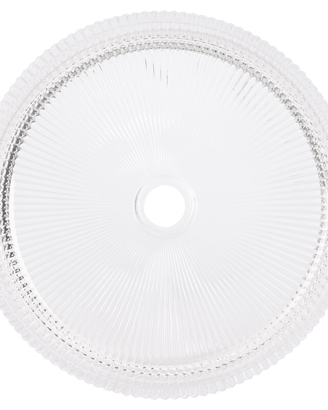 Differnz Waskom Halo Glas | Ø39,5 x H12 cm