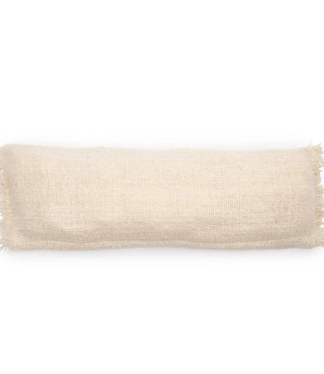Bazar Bizar De Oh My Gee Kussenhoes - Crème - 35x100
