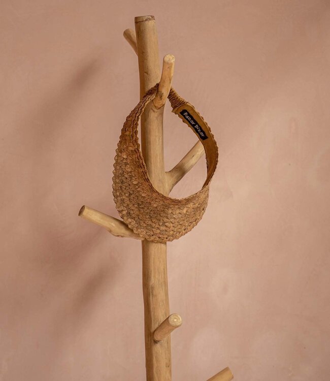 Bazar Bizar De betonnen kapstok - Natuurlijk