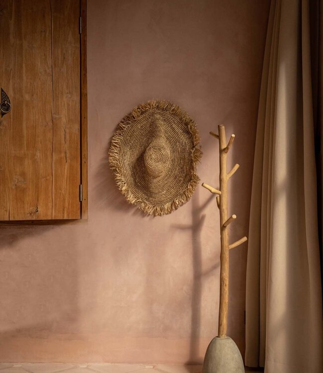 Bazar Bizar De betonnen kapstok - Natuurlijk