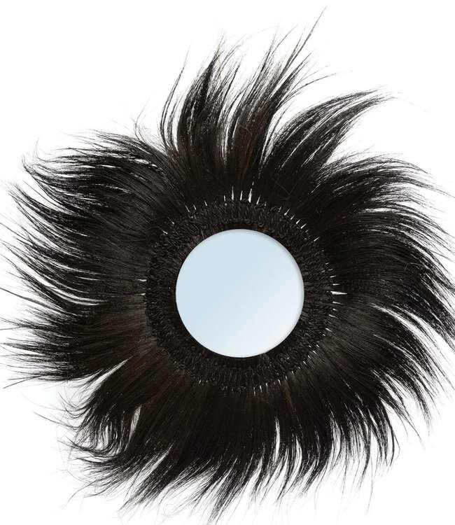 Bazar Bizar De Simba Spiegel - Zwart - L