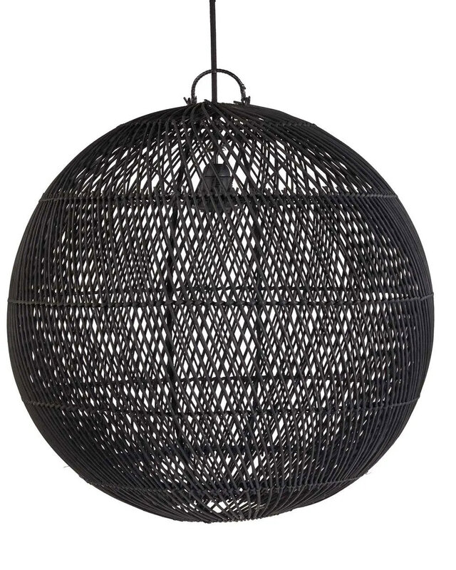 Bazar Bizar De Bubbelhanger - Zwart - M