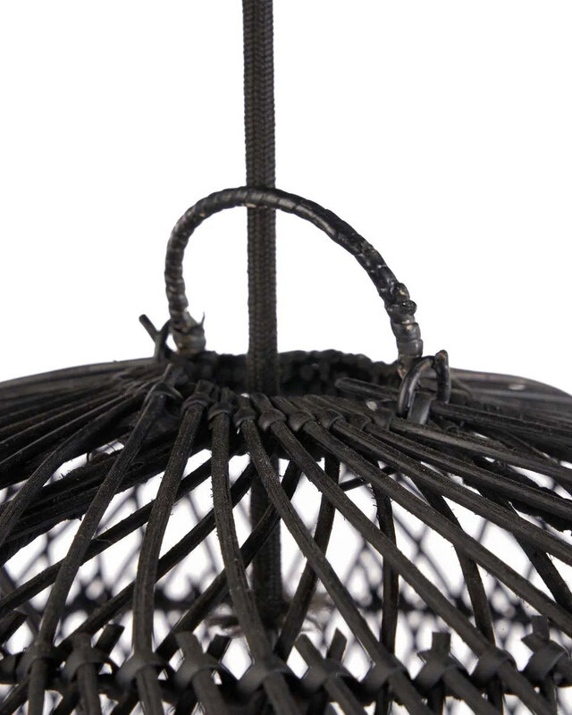 Bazar Bizar De Bubbelhanger - Zwart - M