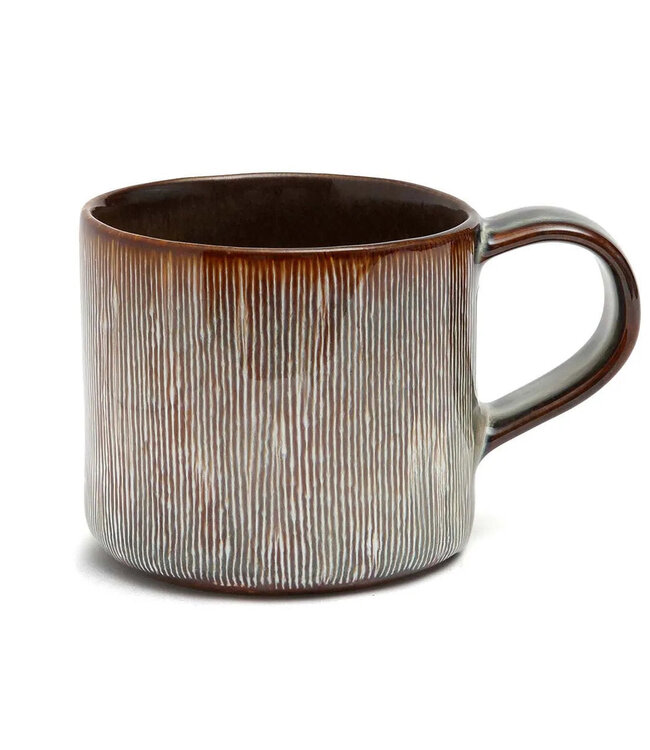 Bazar Bizar De Peniche Mok - L - Set van 6