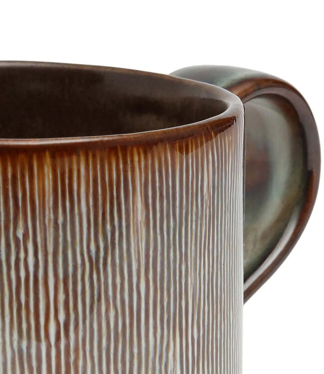 Bazar Bizar De Peniche Mok - L - Set van 6