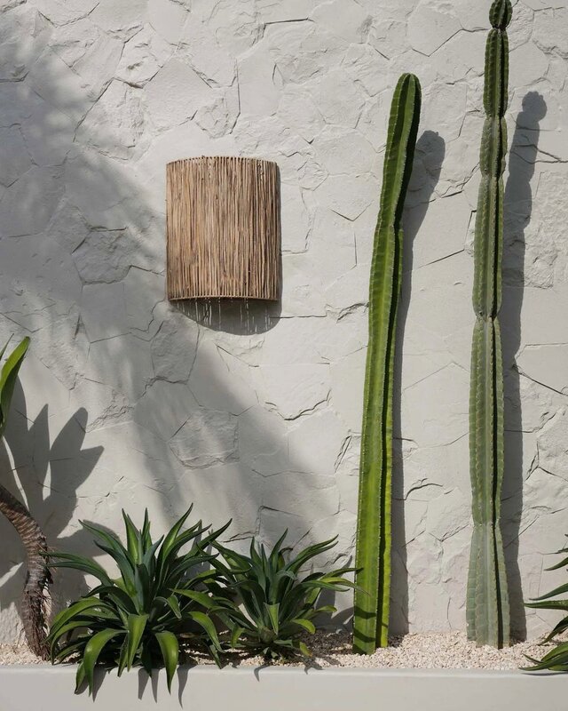 Bazar Bizar De Kohei wandlamp - Natuurlijk