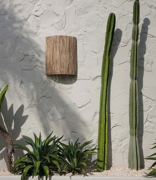 Bazar Bizar De Kohei wandlamp - Natuurlijk