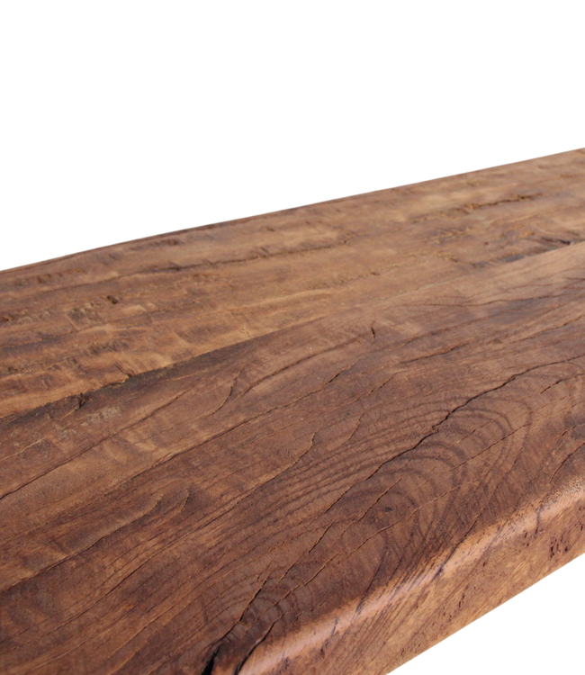 Raw Materials Amsterdam Farmwood eetkamerbank | Kies Afmeting |