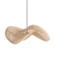 Raw Materials Amsterdam Wave Hanglamp Naturel Large 28 x 75 cm