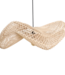 Raw Materials Amsterdam Wave Hanglamp Naturel Large 28 x 75 cm