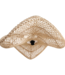 Raw Materials Amsterdam Wave Hanglamp Naturel Large 28 x 75 cm