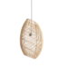 Raw Materials Amsterdam Luna Hanglamp Halo Naturel 52 x 50 cm