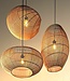 Raw Materials Amsterdam Luna Hanglamp Halo Naturel 52 x 50 cm