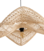 Raw Materials Amsterdam Wave Hanglamp Naturel Large 28 x 75 cm