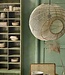 Raw Materials Amsterdam Luna Hanglamp Sphere Naturel 62 x 37 cm