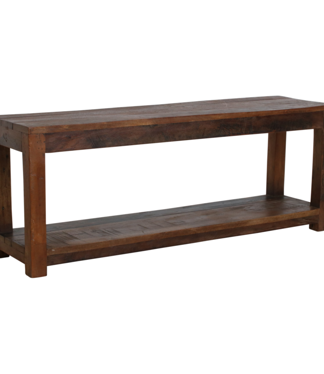 Raw Materials Amsterdam Factory Halbankje 45 x 30 x120 cm