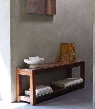 Raw Materials Amsterdam Factory Halbankje 45 x 30 x120 cm