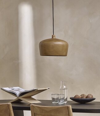 Raw Materials Amsterdam Sirocco Hanglamp Dome 20 x 30 cm
