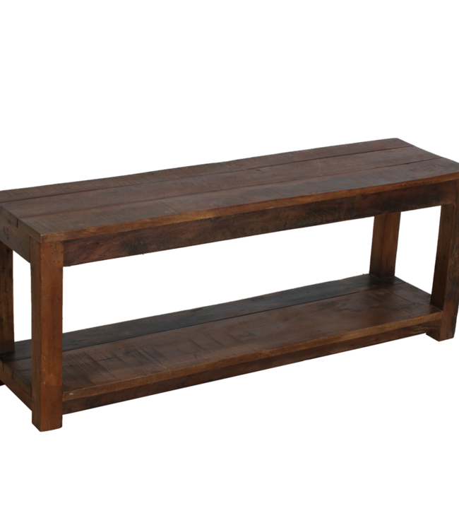 Raw Materials Amsterdam Factory Halbankje 45 x 30 x120 cm