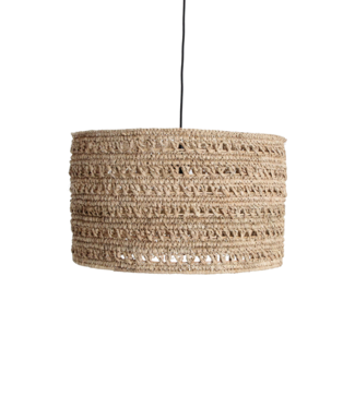 Raw Materials Amsterdam Herba Hanglamp Naturel Large 30 x 50 cm