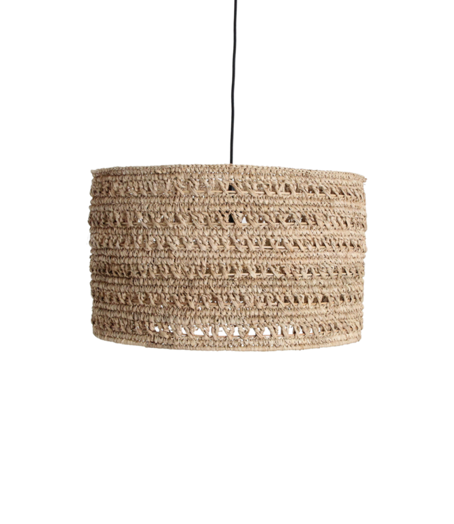 Raw Materials Amsterdam Herba Hanglamp Naturel Large 30 x 50 cm