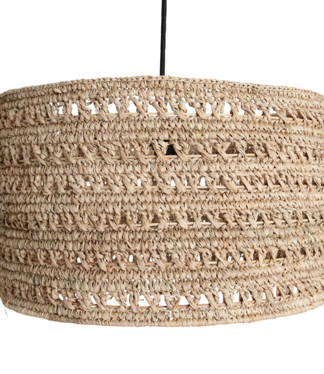Raw Materials Amsterdam Herba Hanglamp Naturel Large 30 x 50 cm