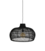 Raw Materials Amsterdam Maze Hanglamp Zwart Large 36 x 57 cm