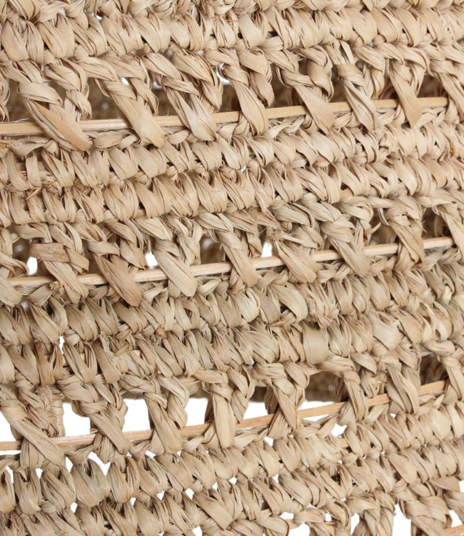 Raw Materials Amsterdam Herba Hanglamp Naturel Large 30 x 50 cm