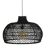 Raw Materials Amsterdam Maze Hanglamp Zwart Large 36 x 57 cm
