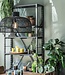 Raw Materials Amsterdam Maze Hanglamp Zwart Large 36 x 57 cm