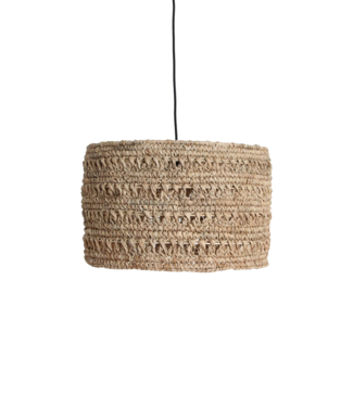 Raw Materials Amsterdam Herba Hanglamp Naturel Medium H25xB40xD40 cm