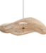 Raw Materials Amsterdam Wave hanglamp naturel extra large H22xB90xL90 cm
