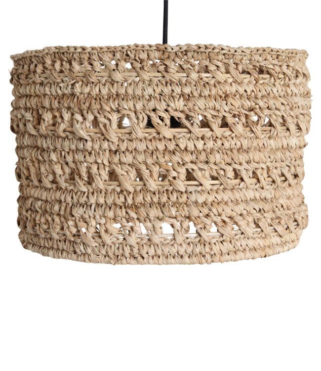 Raw Materials Amsterdam Herba hanglamp naturel small H20xB30xD30 cm