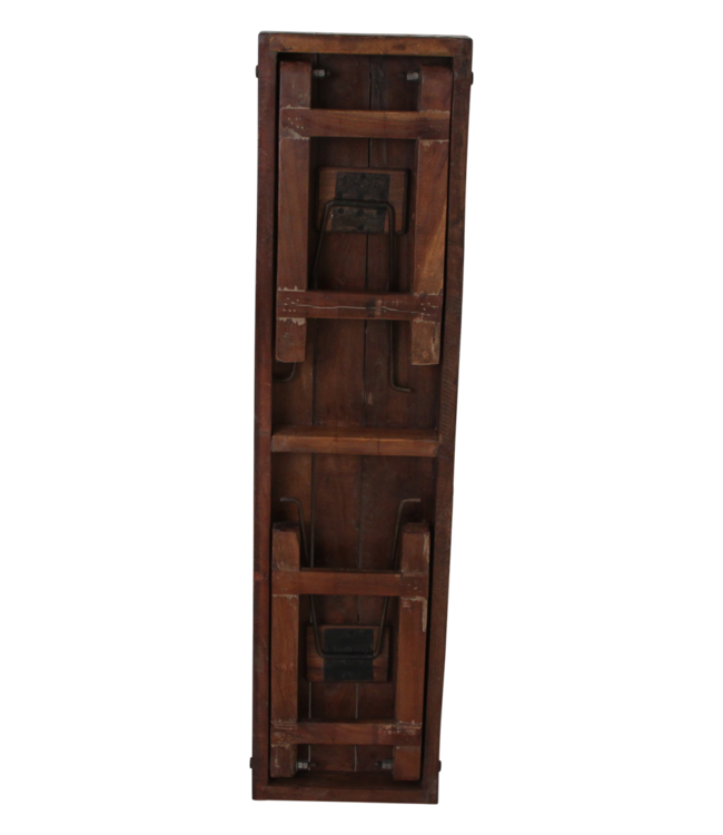 Raw Materials Amsterdam Eetkamerbank Inklapbaar - 120 x 45 x 30 cm