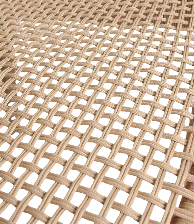 Raw Materials Amsterdam a Tuinstoel Met Armleuning Naturel - Licht Teakhout