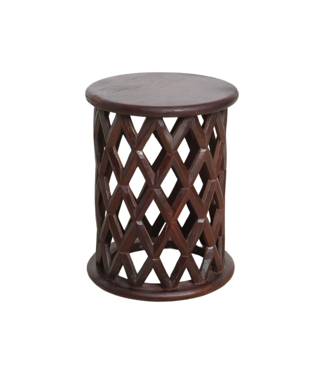 Raw Materials Amsterdam Pacific Kruk/Bijzettafel Palau 45 x 35 Cm