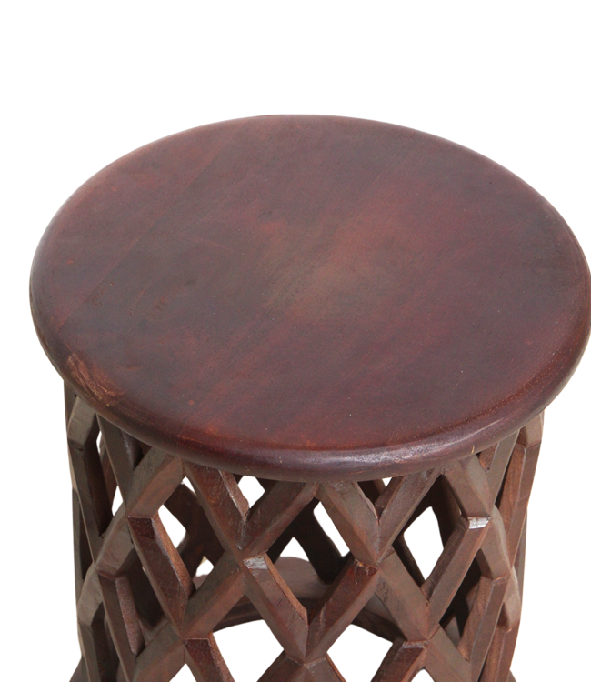 Raw Materials Amsterdam Pacific Kruk/Bijzettafel Palau 45 x 35 Cm