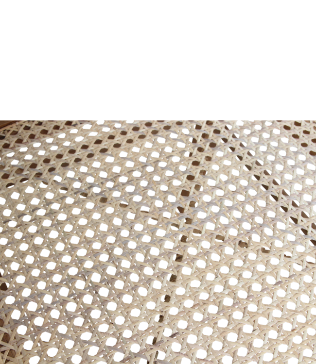 Raw Materials Amsterdam Nova Eetkamerstoel Naturel Hout/Rotan