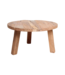 Raw Materials Amsterdam Farmwood Hergebruikt Salontafel Rond 70 x 38 Cm