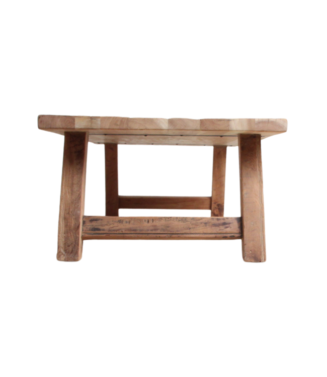 Raw Materials Amsterdam Farmwood Hergebruikt Salontafel 140 x 65 x 38 Cm