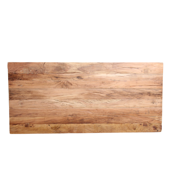 Raw Materials Amsterdam Farmwood Hergebruikt Salontafel 140 x 65 x 38 Cm