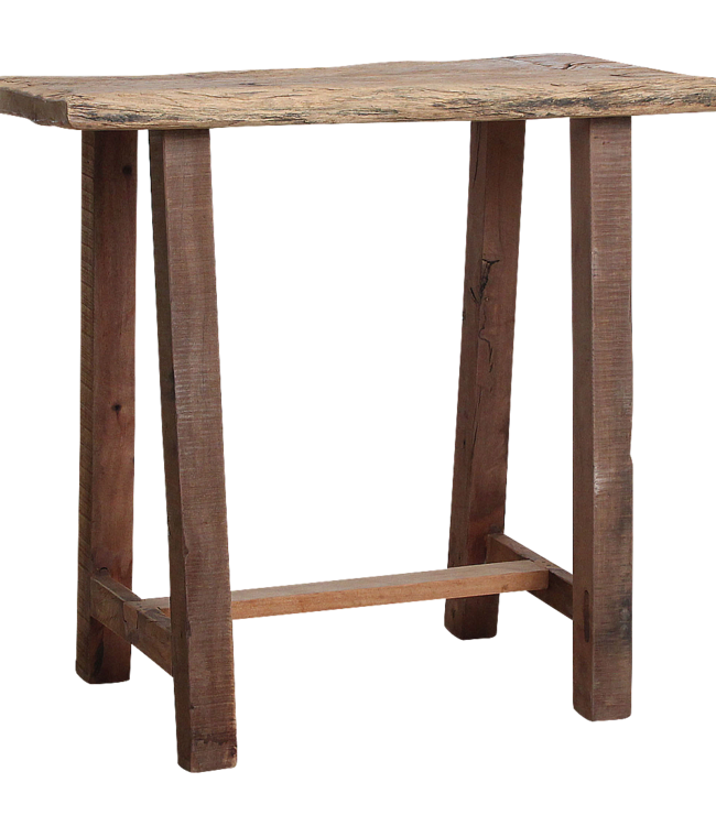 Raw Materials Amsterdam Farmwood Hergebruikt Console 85 x 80 x 43 Cm