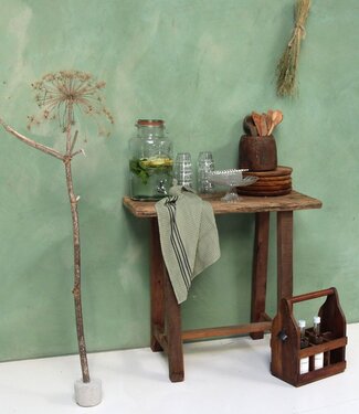 Raw Materials Amsterdam Farmwood Hergebruikt Console 85 x 80 x 43 Cm