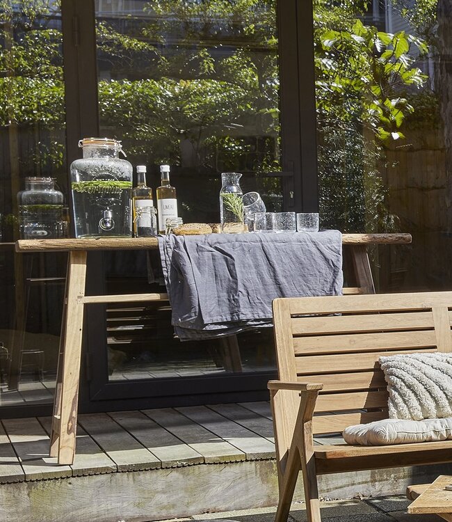 Raw Materials Amsterdam Farmwood Console Large 140 x 80 x 30 Cm