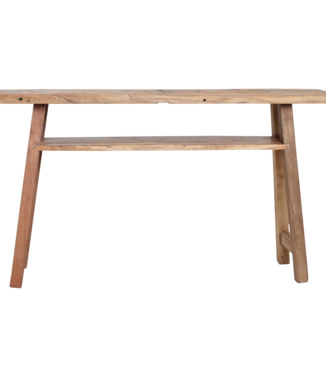 Raw Materials Amsterdam Farmwood Console Large 140 x 80 x 30 Cm