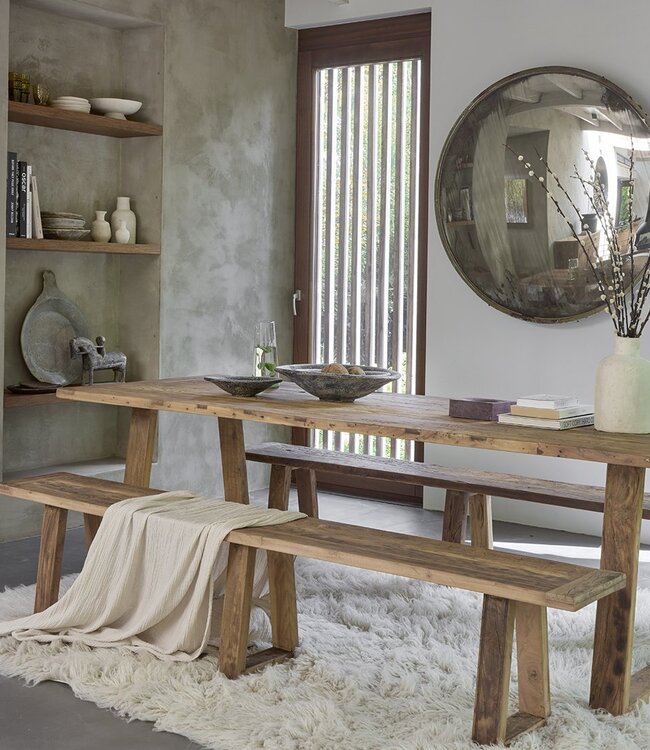 Raw Materials Amsterdam Farmwood Eetkamertafel 180/200/240/300