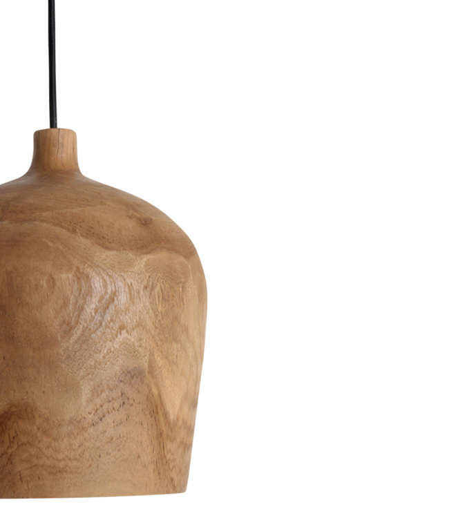 Raw Materials Amsterdam Sirocco hanglamp Bottle H25xB25xD25 cm