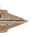 Raw Materials Amsterdam Corda hanglamp naturel large B80xH37xD80 cm
