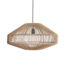 Raw Materials Amsterdam Linea hanglamp Gem natural B60xH33xD60 cm