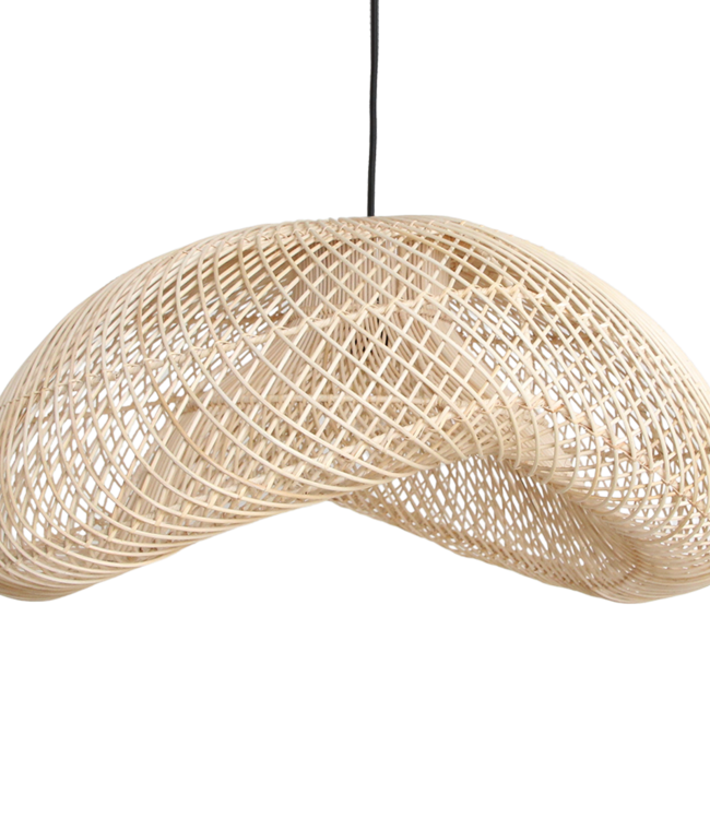 Raw Materials Amsterdam Maze hanglamp Organic XL B75xH31xL75